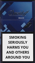 Davidoff Reach Blue Cigarettes